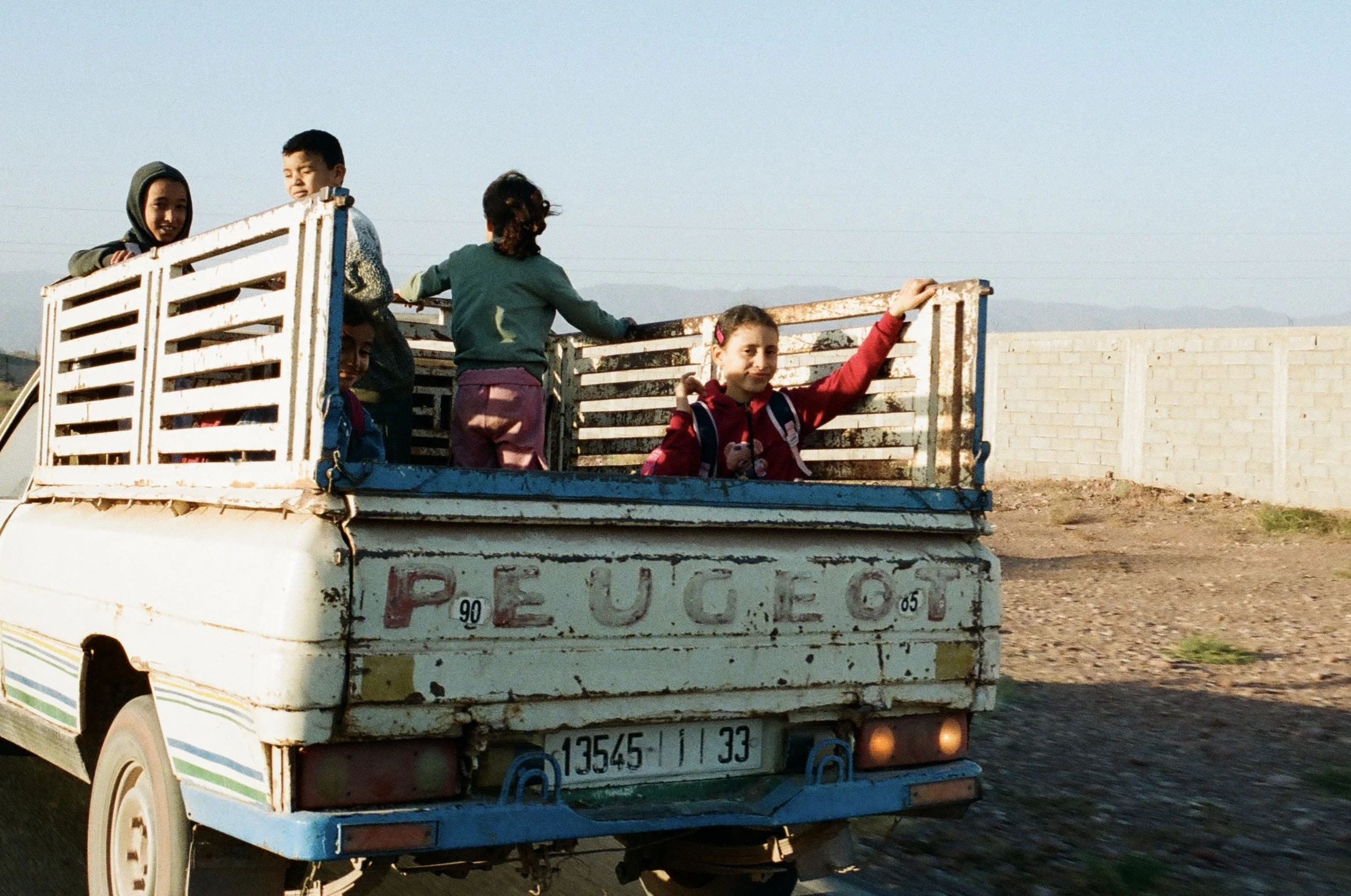 Berber of the Atlas